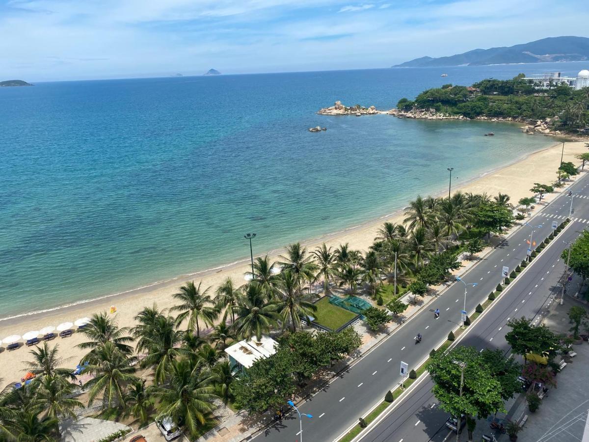 Sweet Homestay Nha Trang - Apartment Sea View Экстерьер фото