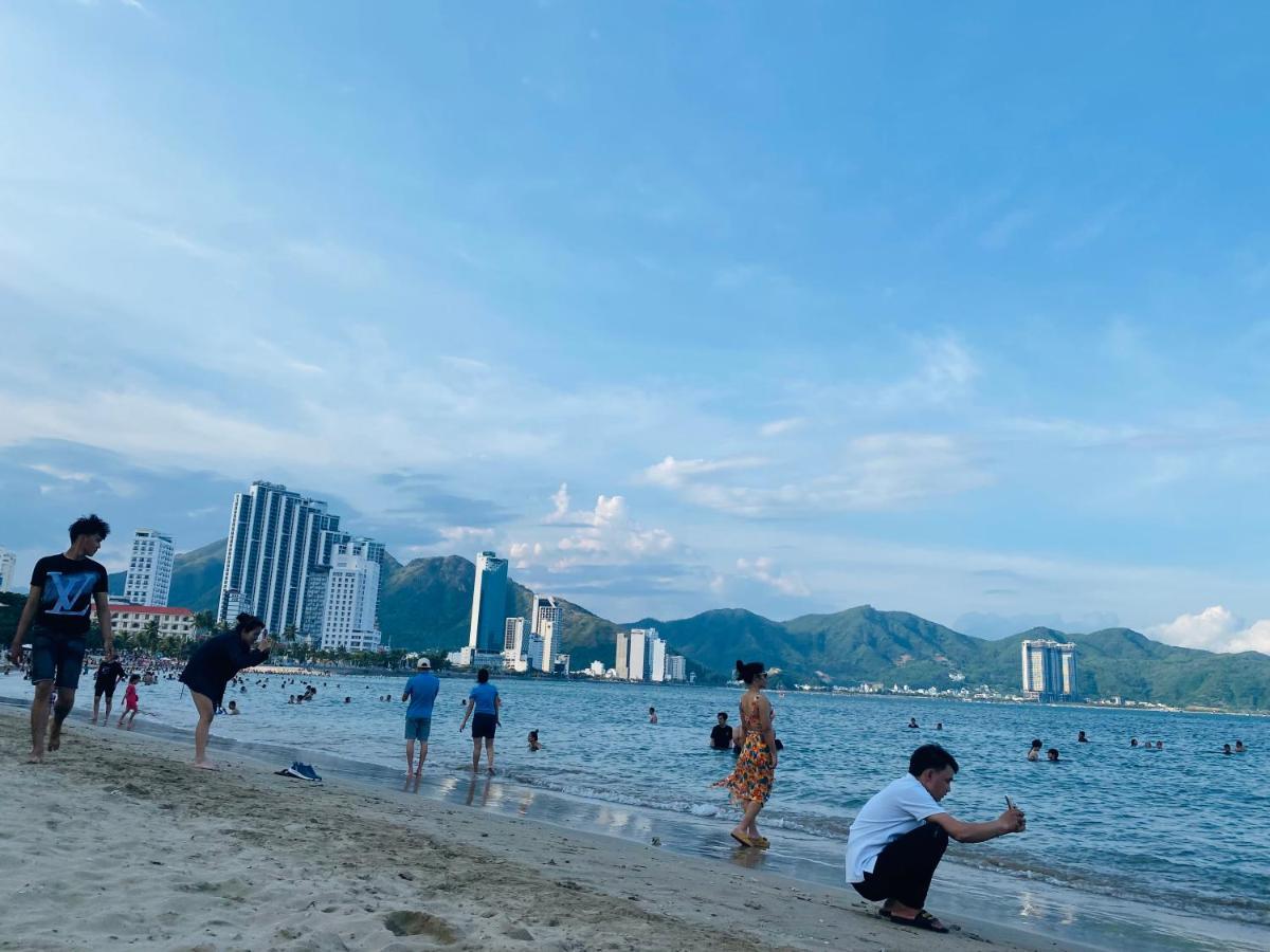 Sweet Homestay Nha Trang - Apartment Sea View Экстерьер фото