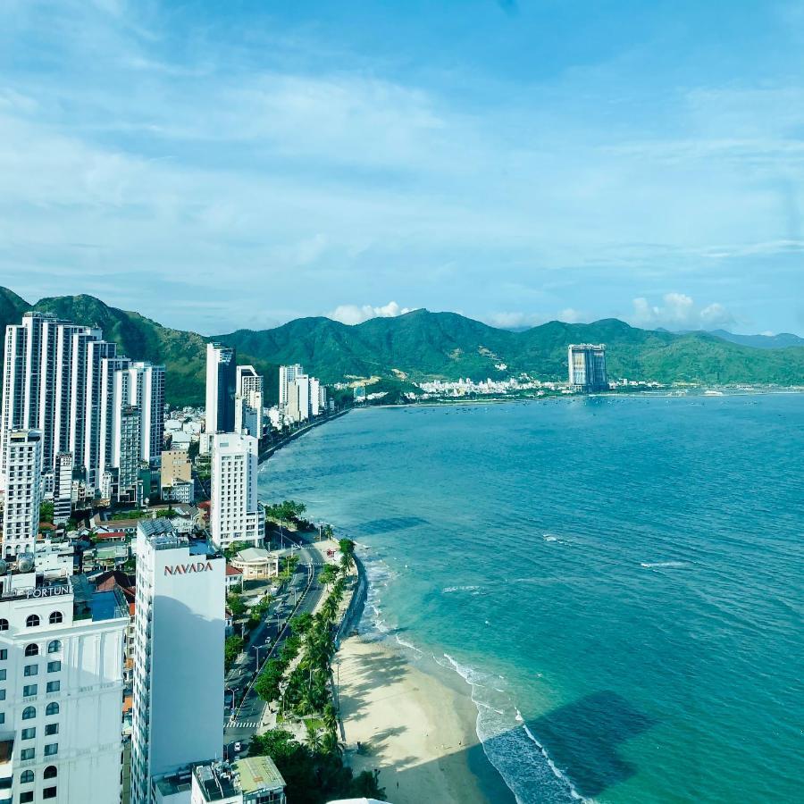 Sweet Homestay Nha Trang - Apartment Sea View Экстерьер фото