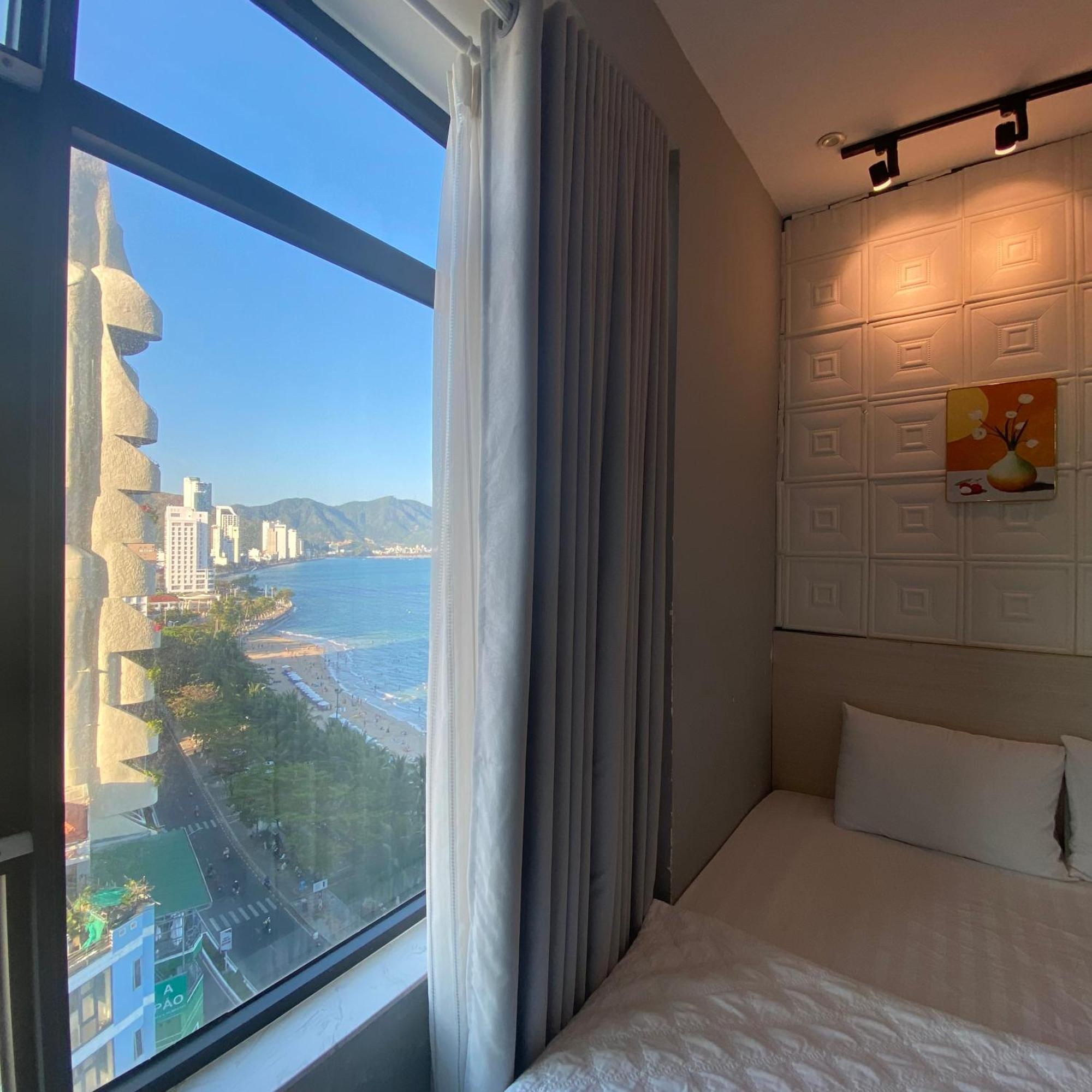 Sweet Homestay Nha Trang - Apartment Sea View Экстерьер фото