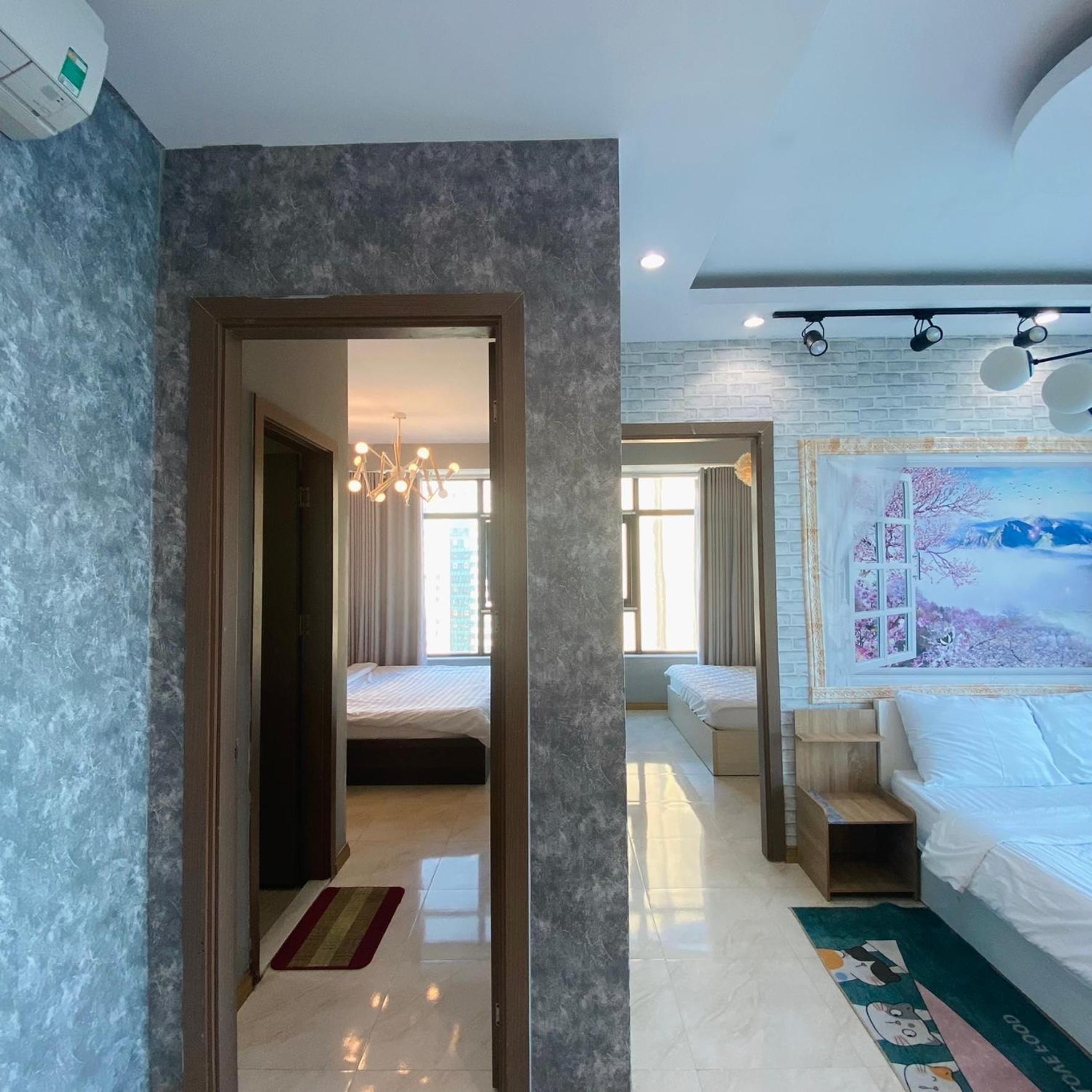 Sweet Homestay Nha Trang - Apartment Sea View Экстерьер фото