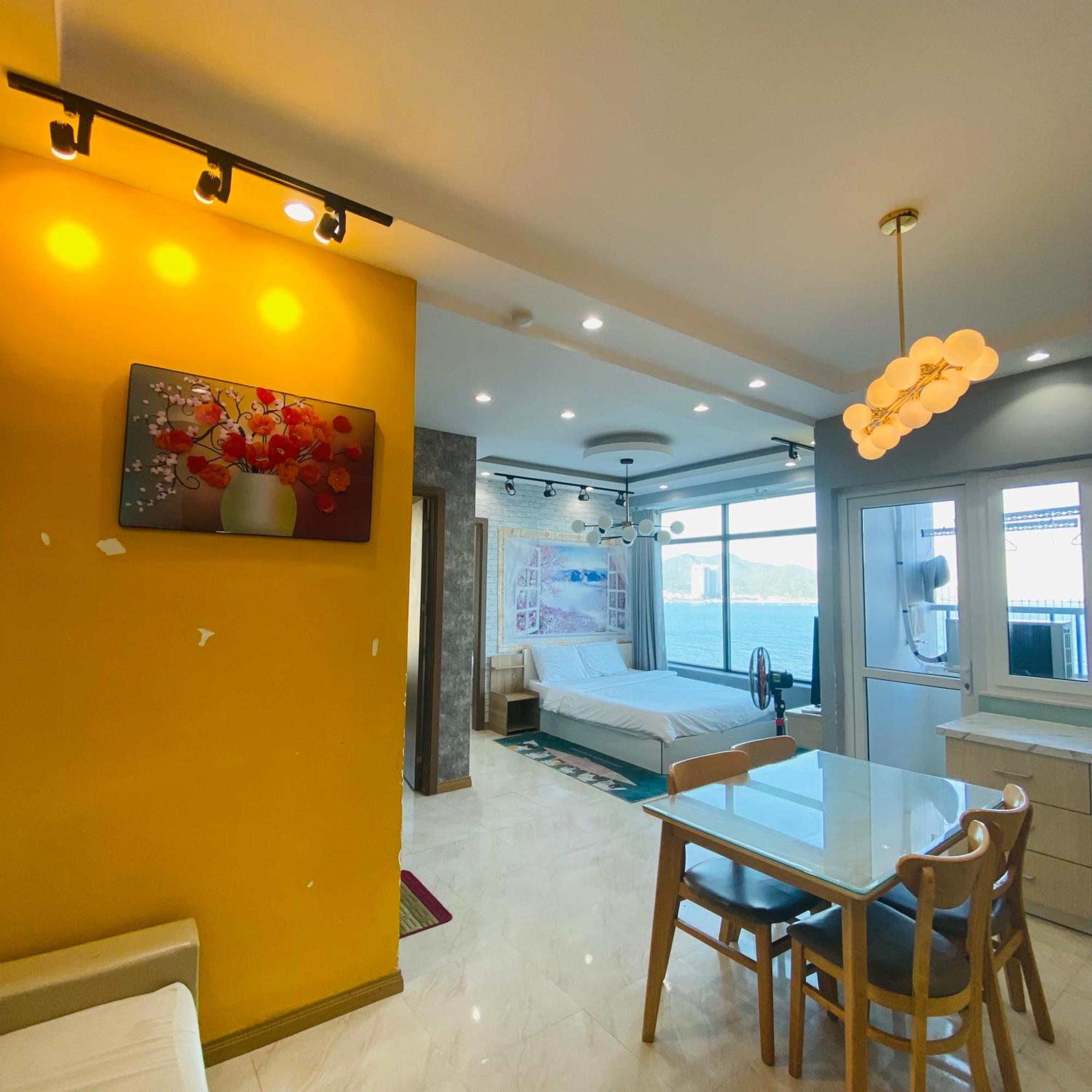 Sweet Homestay Nha Trang - Apartment Sea View Экстерьер фото