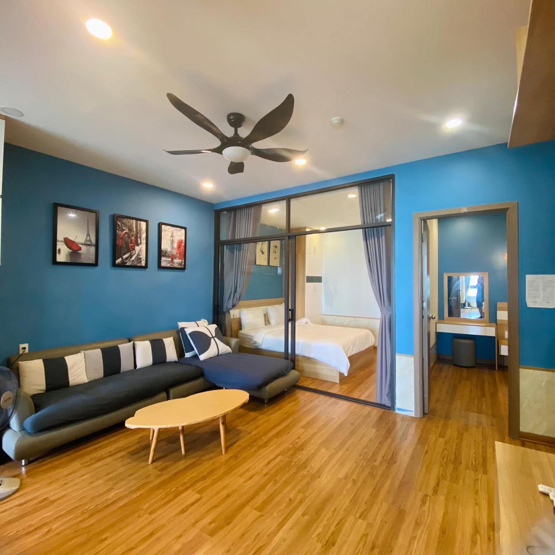 Sweet Homestay Nha Trang - Apartment Sea View Экстерьер фото