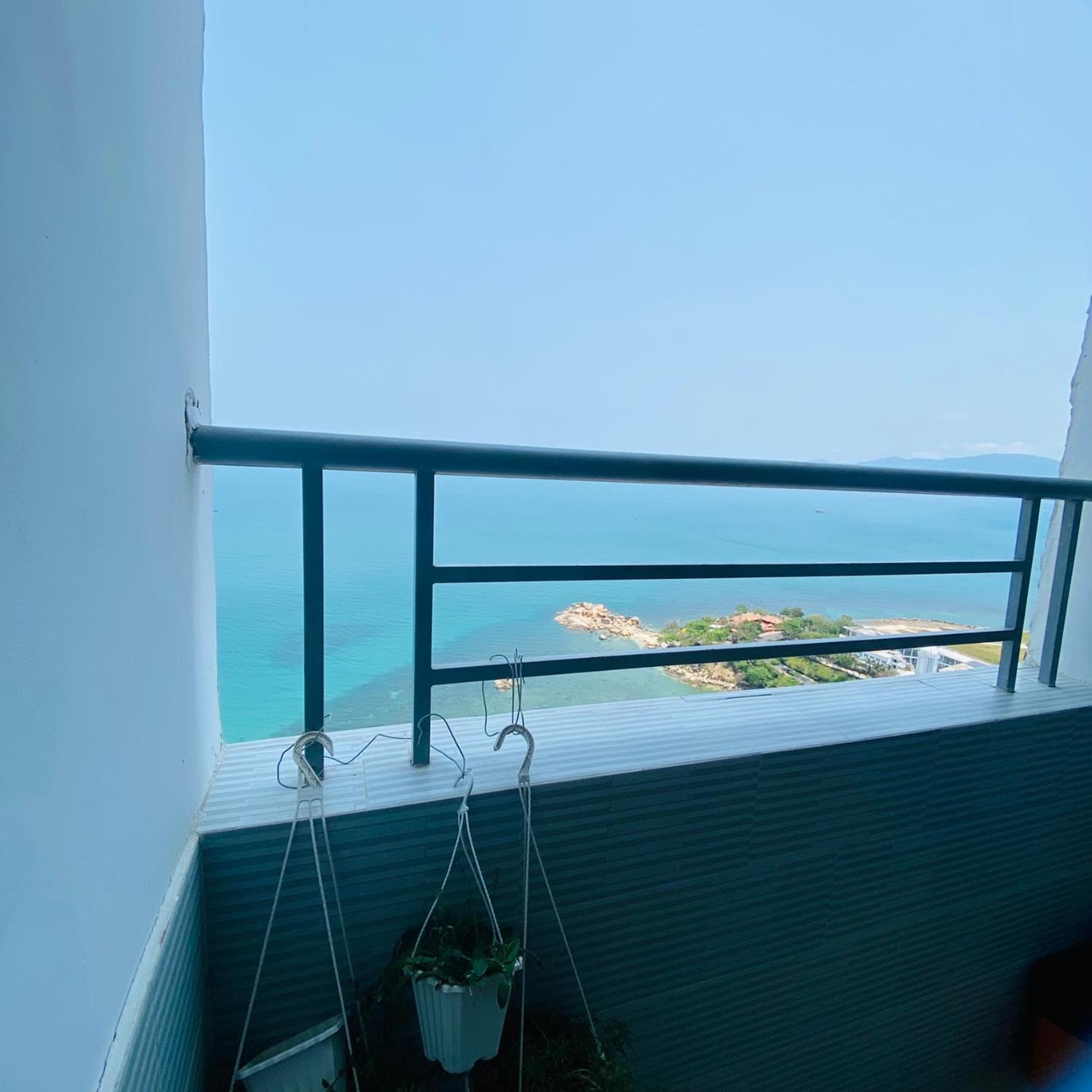 Sweet Homestay Nha Trang - Apartment Sea View Экстерьер фото
