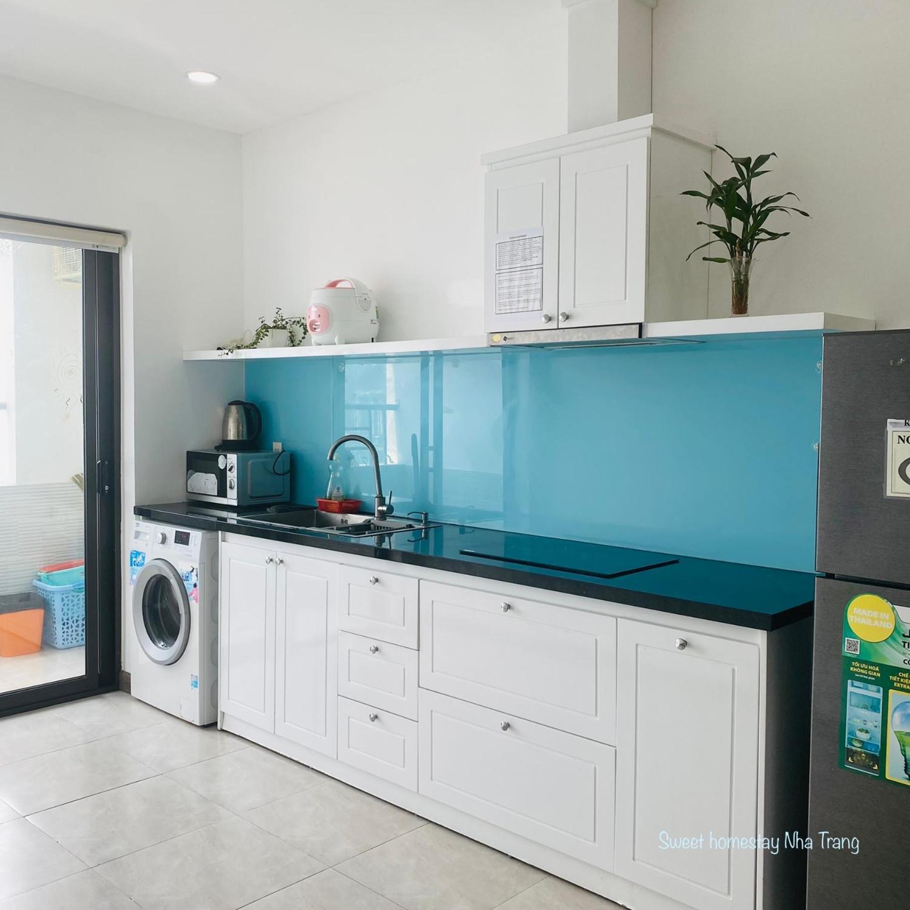 Sweet Homestay Nha Trang - Apartment Sea View Экстерьер фото