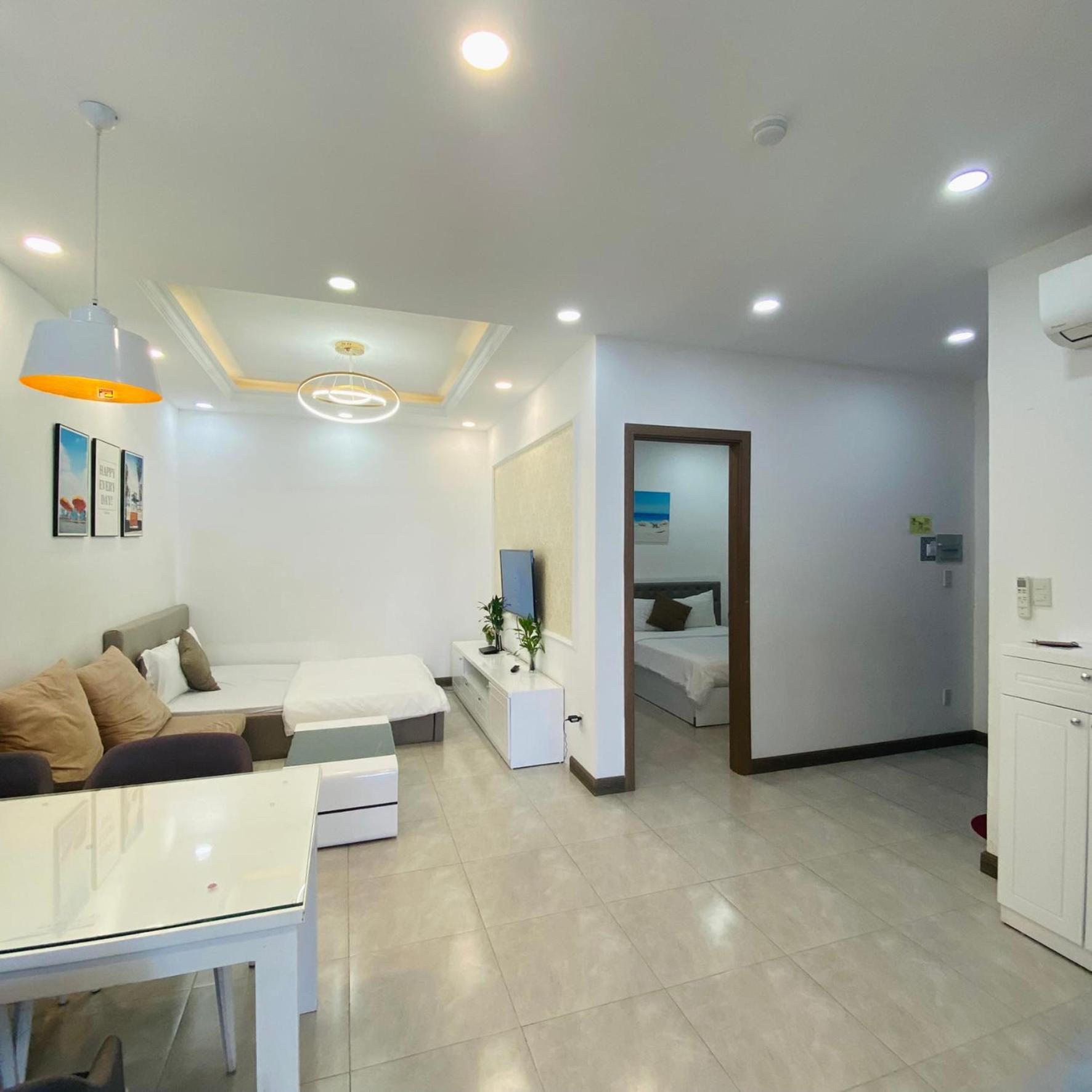 Sweet Homestay Nha Trang - Apartment Sea View Экстерьер фото