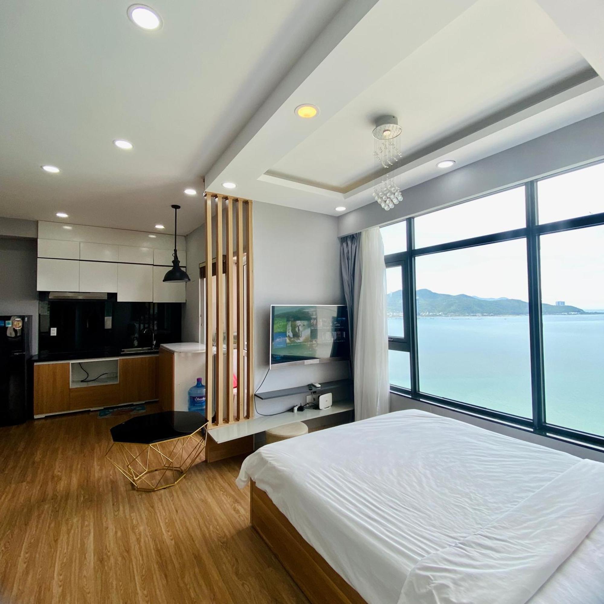 Sweet Homestay Nha Trang - Apartment Sea View Экстерьер фото