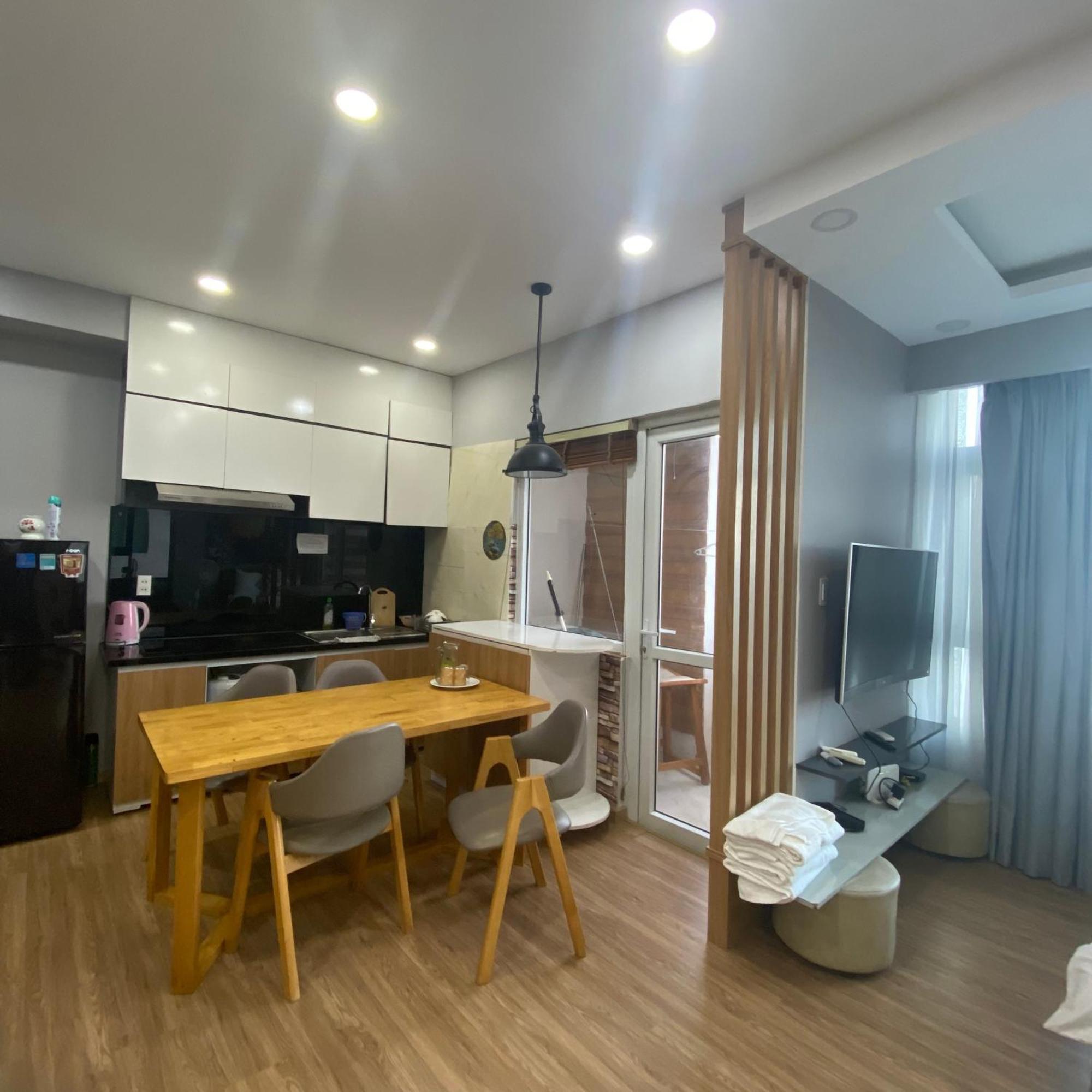 Sweet Homestay Nha Trang - Apartment Sea View Экстерьер фото
