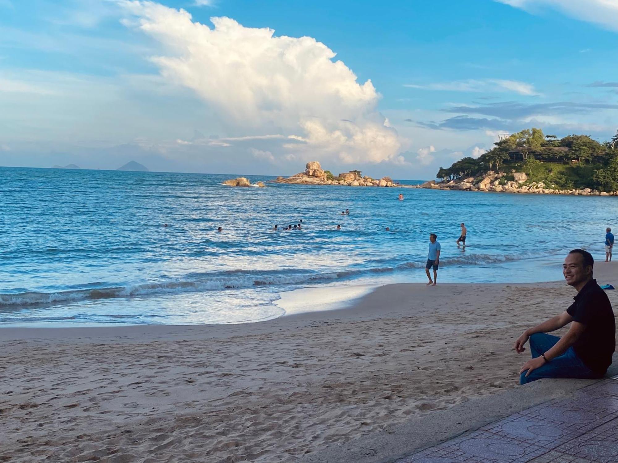 Sweet Homestay Nha Trang - Apartment Sea View Экстерьер фото