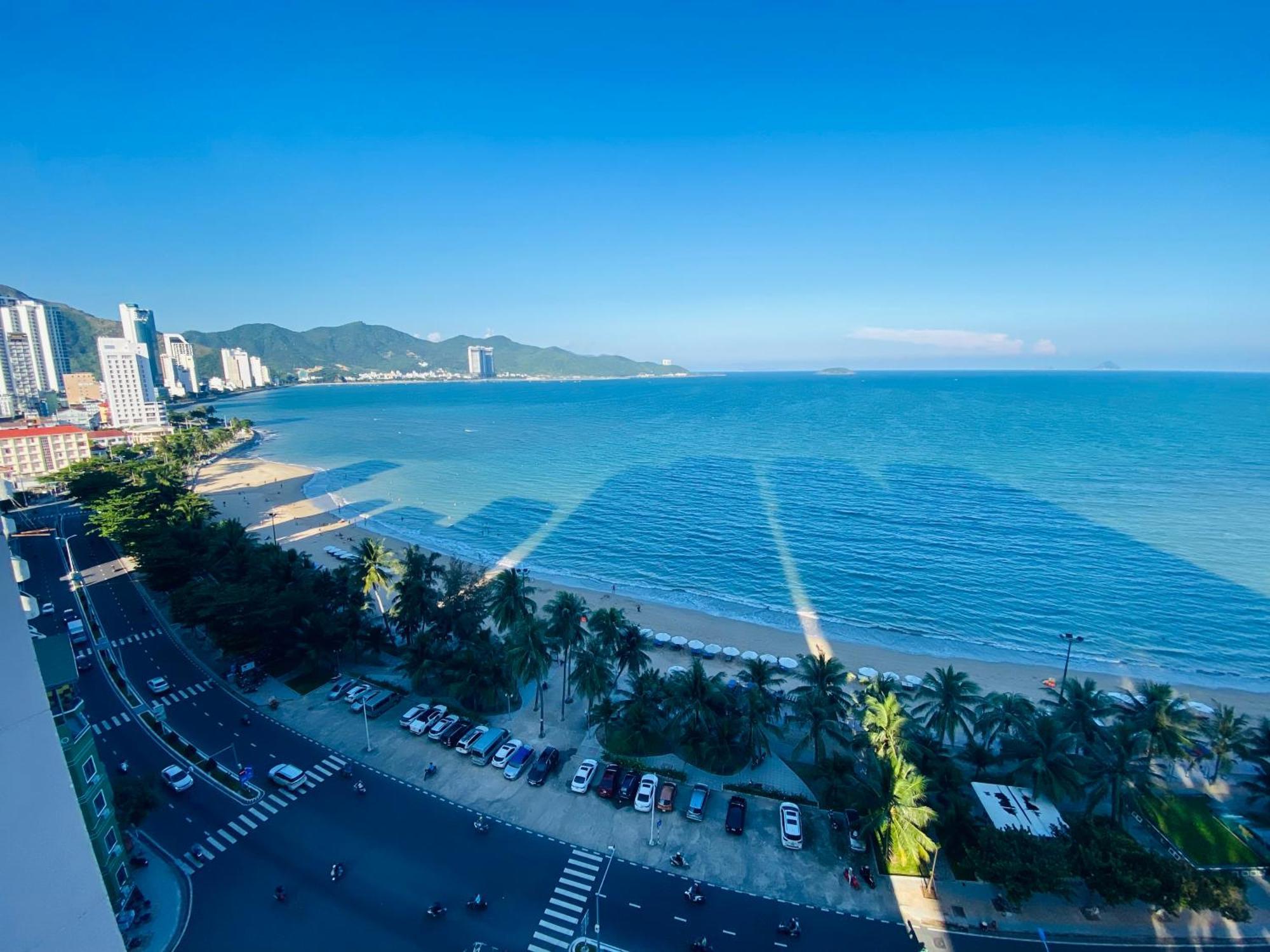 Sweet Homestay Nha Trang - Apartment Sea View Экстерьер фото