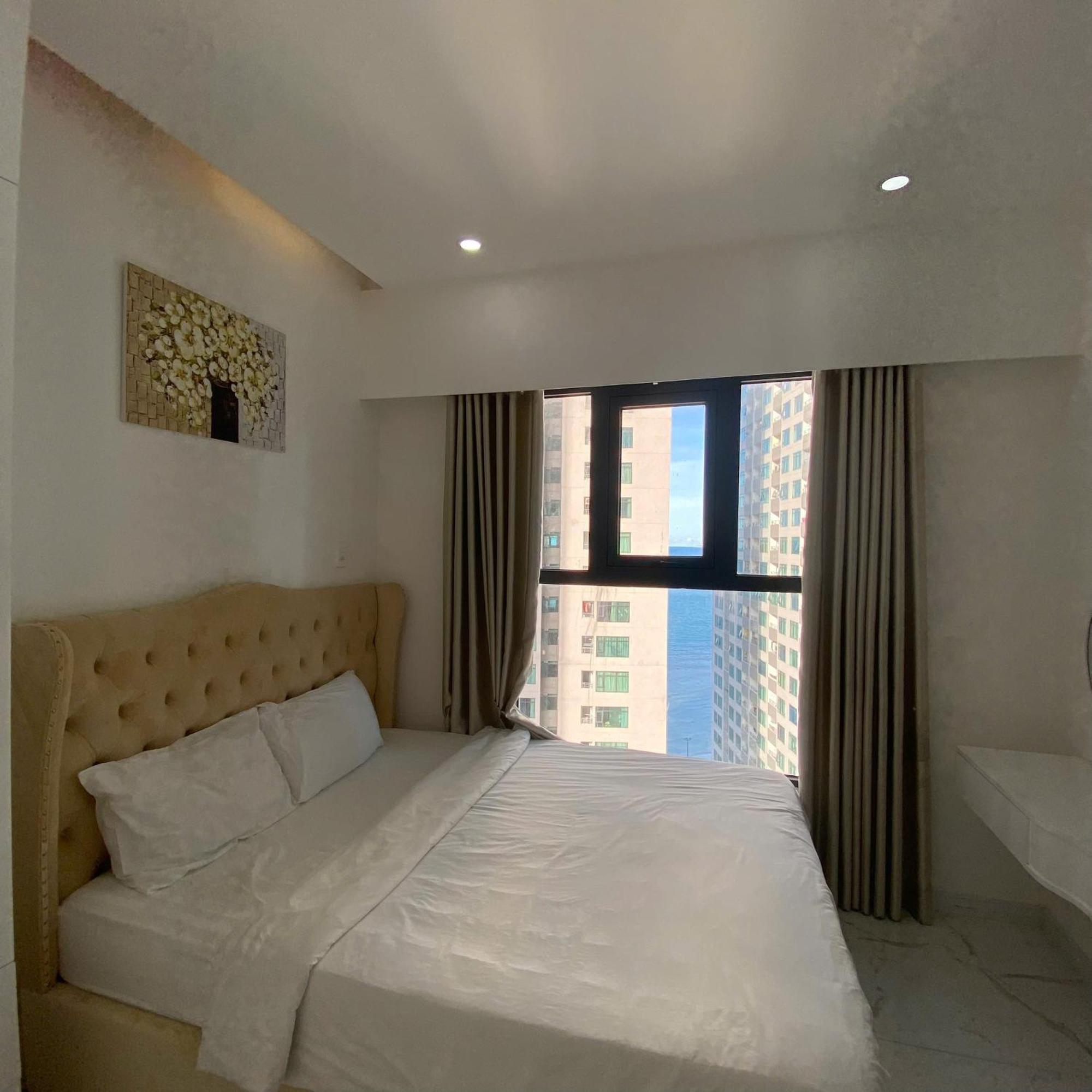 Sweet Homestay Nha Trang - Apartment Sea View Экстерьер фото