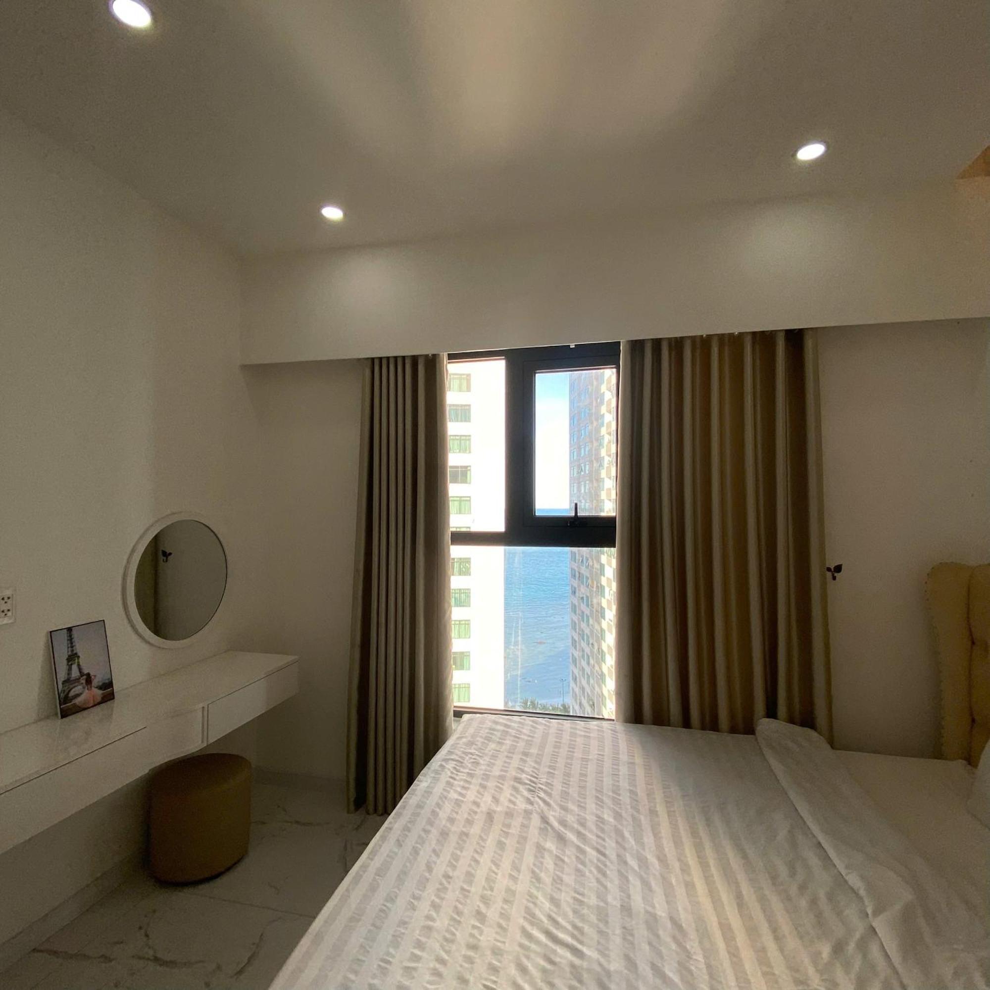 Sweet Homestay Nha Trang - Apartment Sea View Экстерьер фото