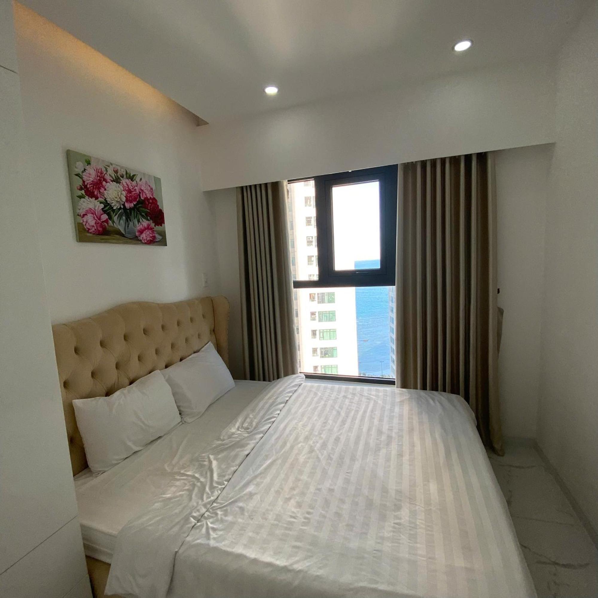 Sweet Homestay Nha Trang - Apartment Sea View Экстерьер фото