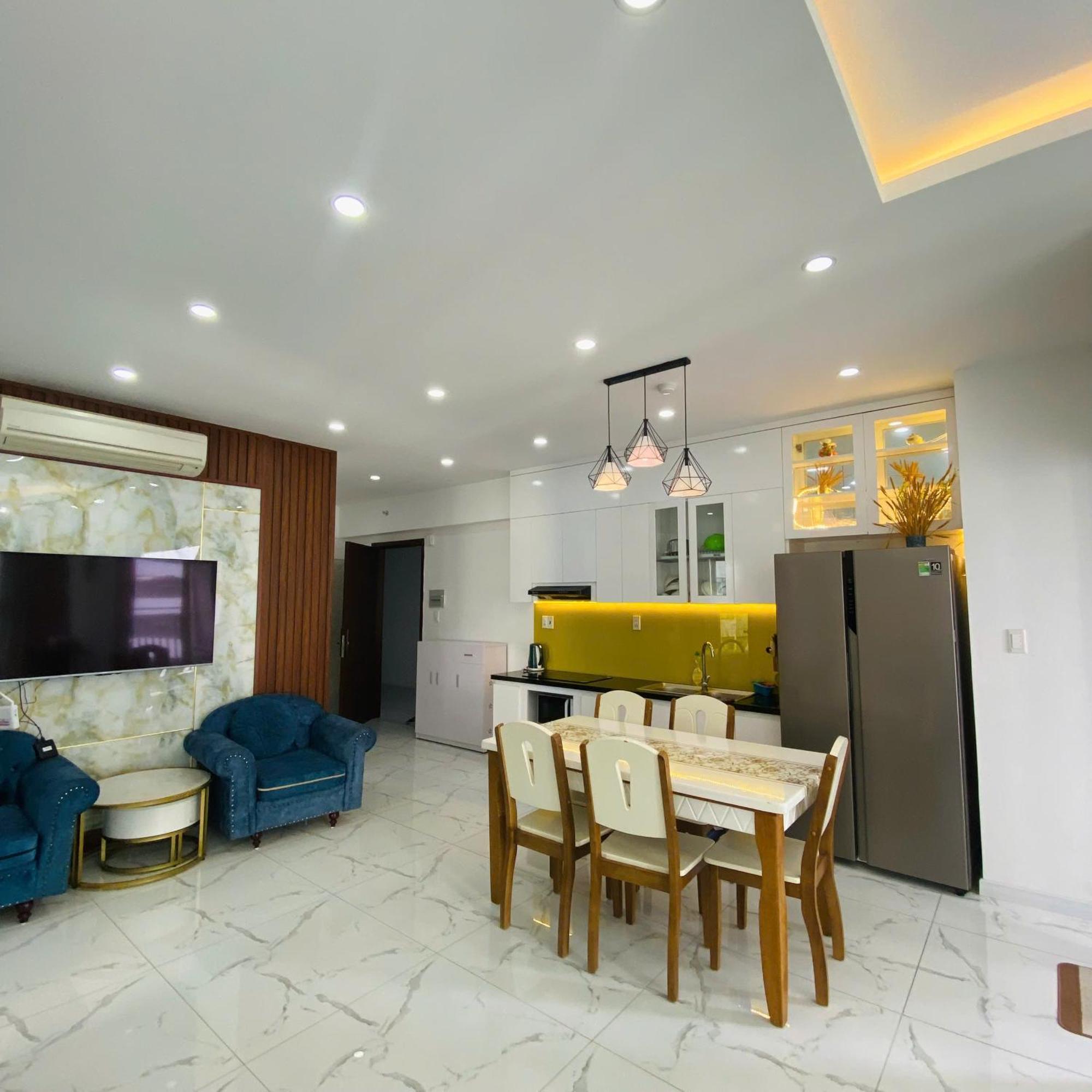 Sweet Homestay Nha Trang - Apartment Sea View Экстерьер фото