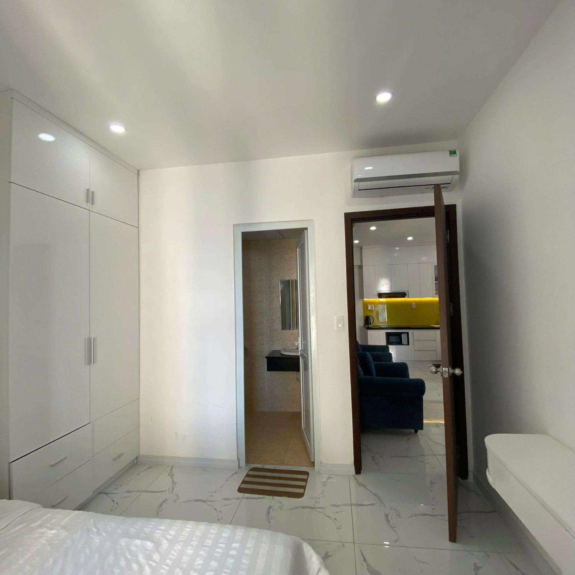 Sweet Homestay Nha Trang - Apartment Sea View Экстерьер фото