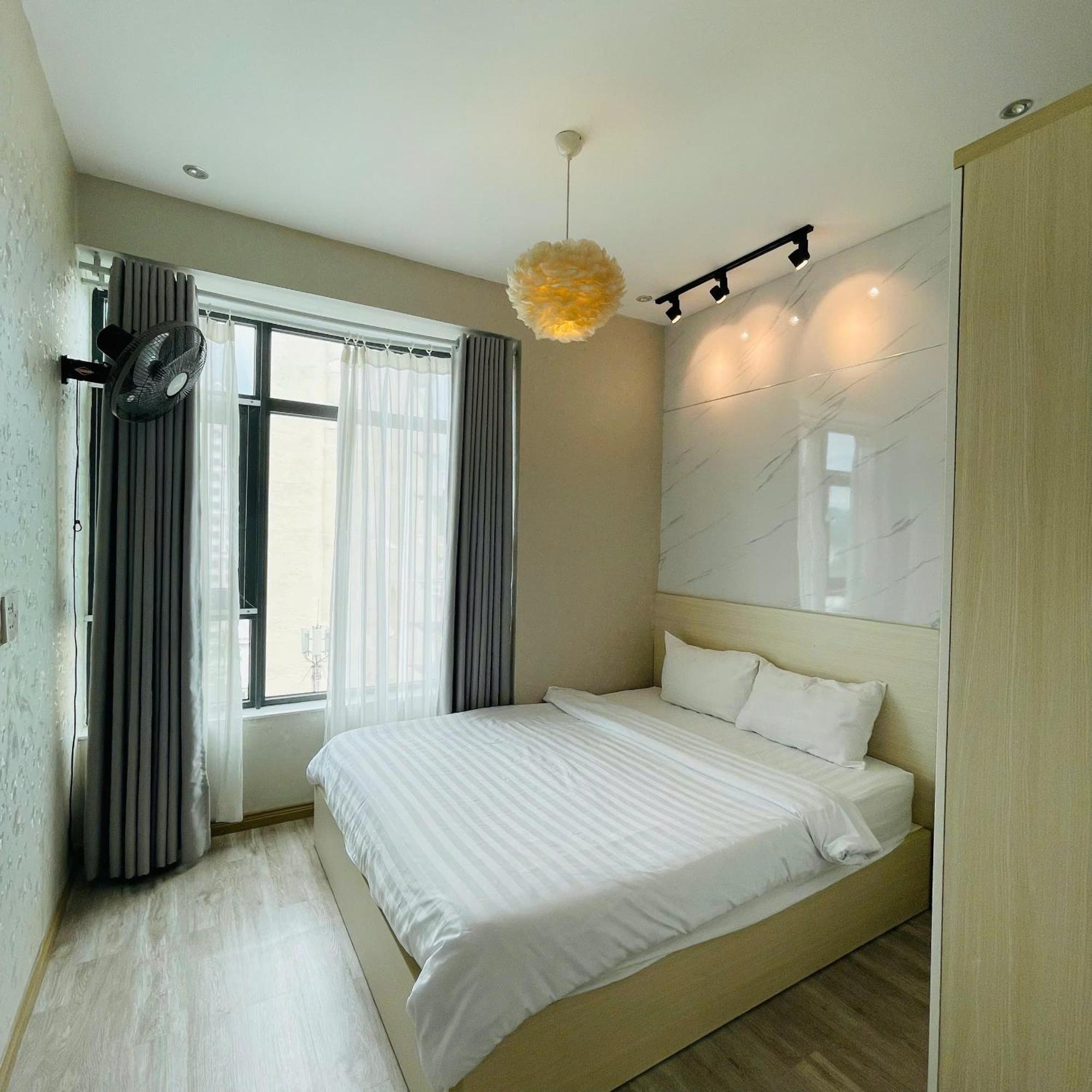Sweet Homestay Nha Trang - Apartment Sea View Экстерьер фото