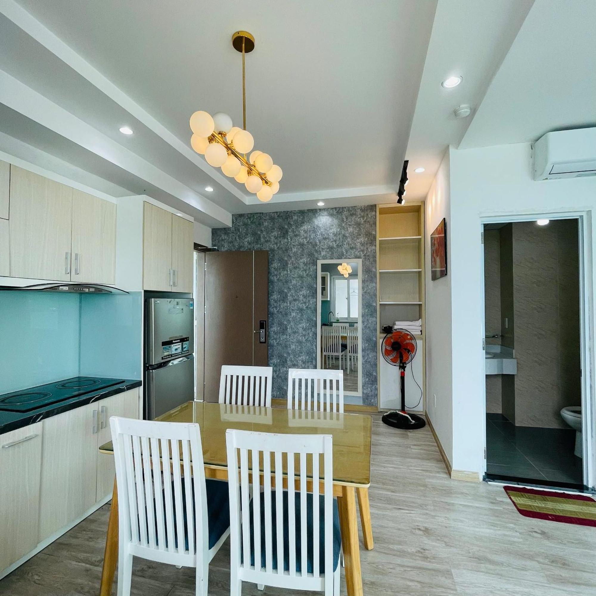 Sweet Homestay Nha Trang - Apartment Sea View Экстерьер фото