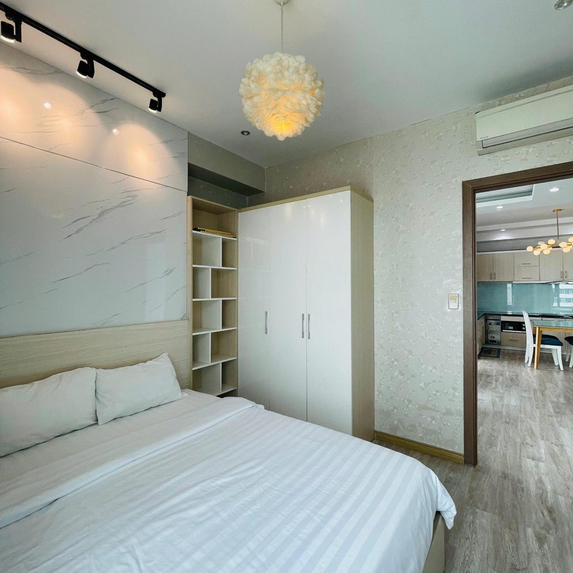 Sweet Homestay Nha Trang - Apartment Sea View Экстерьер фото