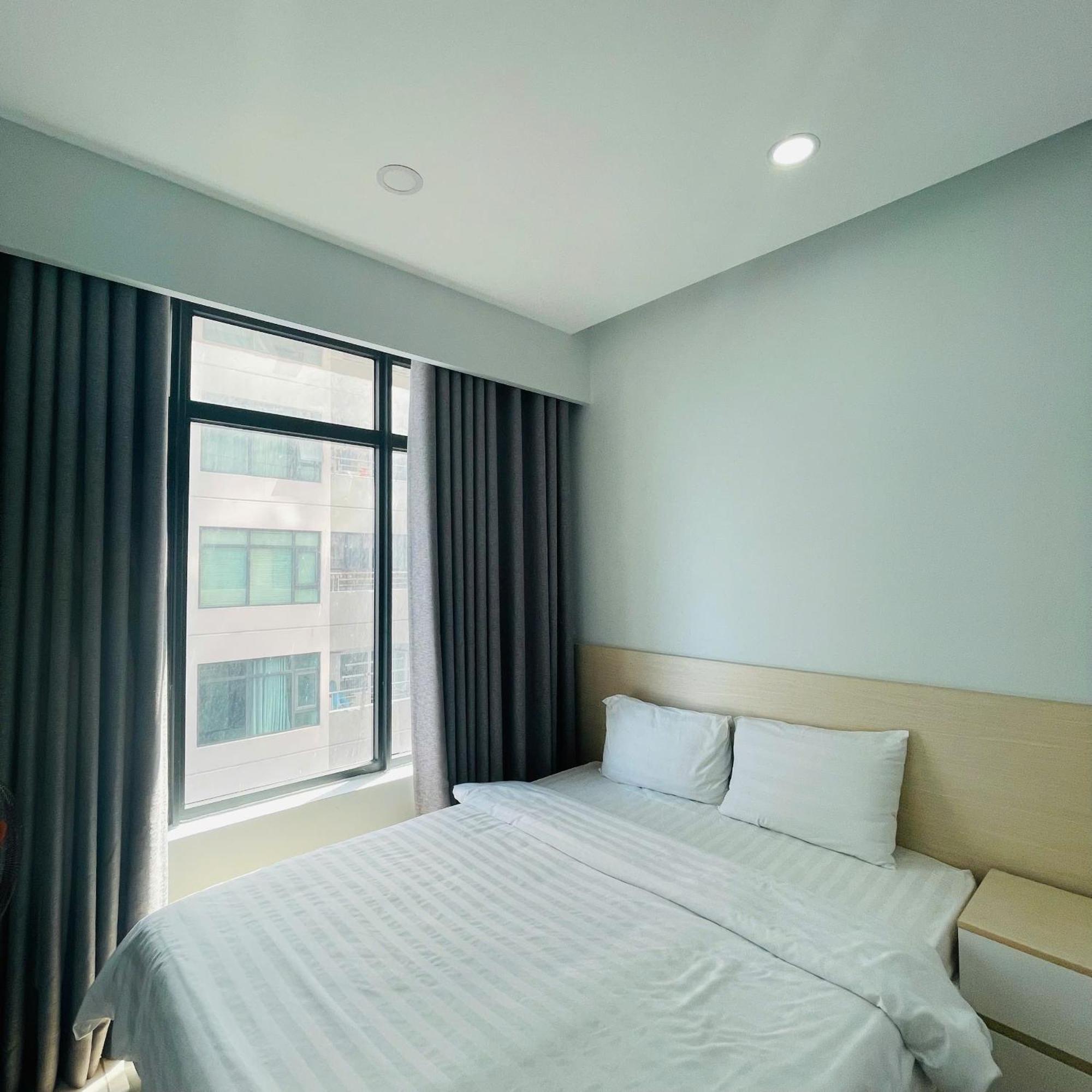Sweet Homestay Nha Trang - Apartment Sea View Экстерьер фото