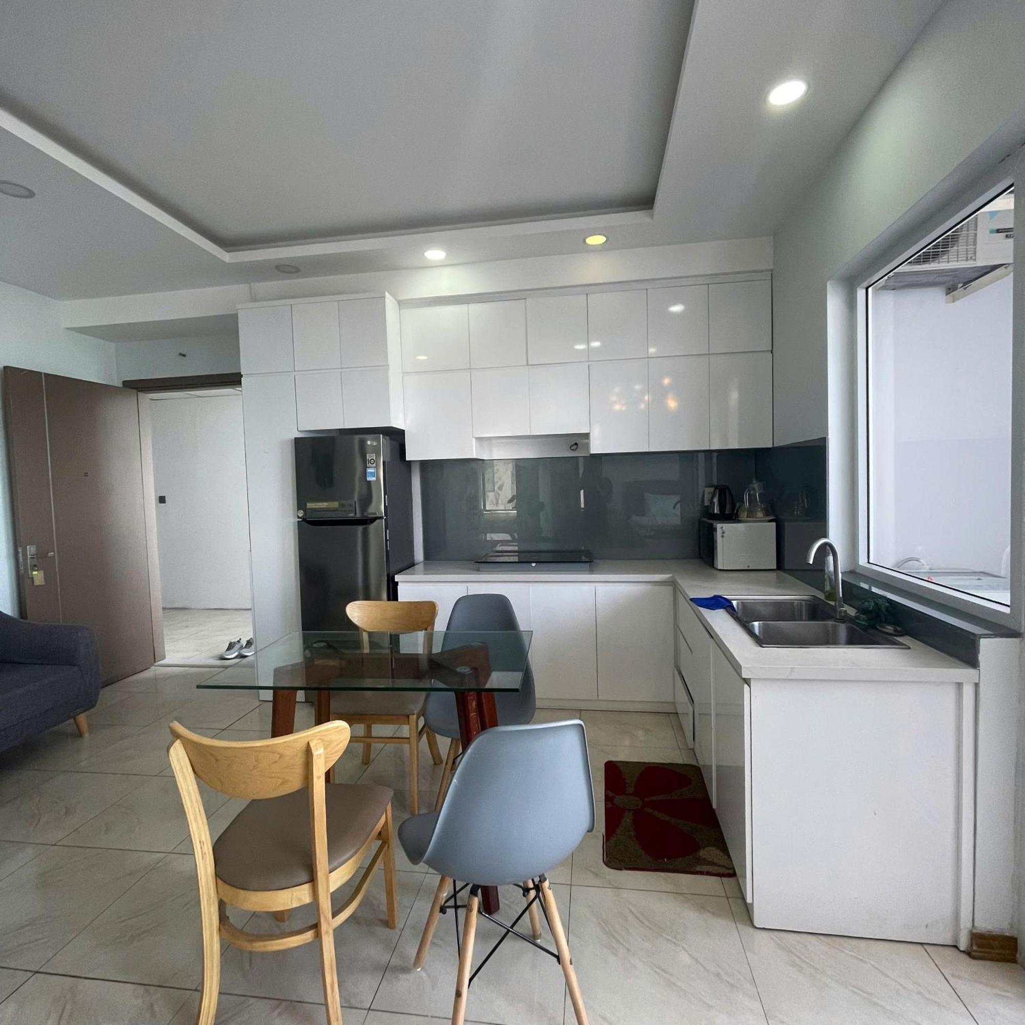 Sweet Homestay Nha Trang - Apartment Sea View Экстерьер фото