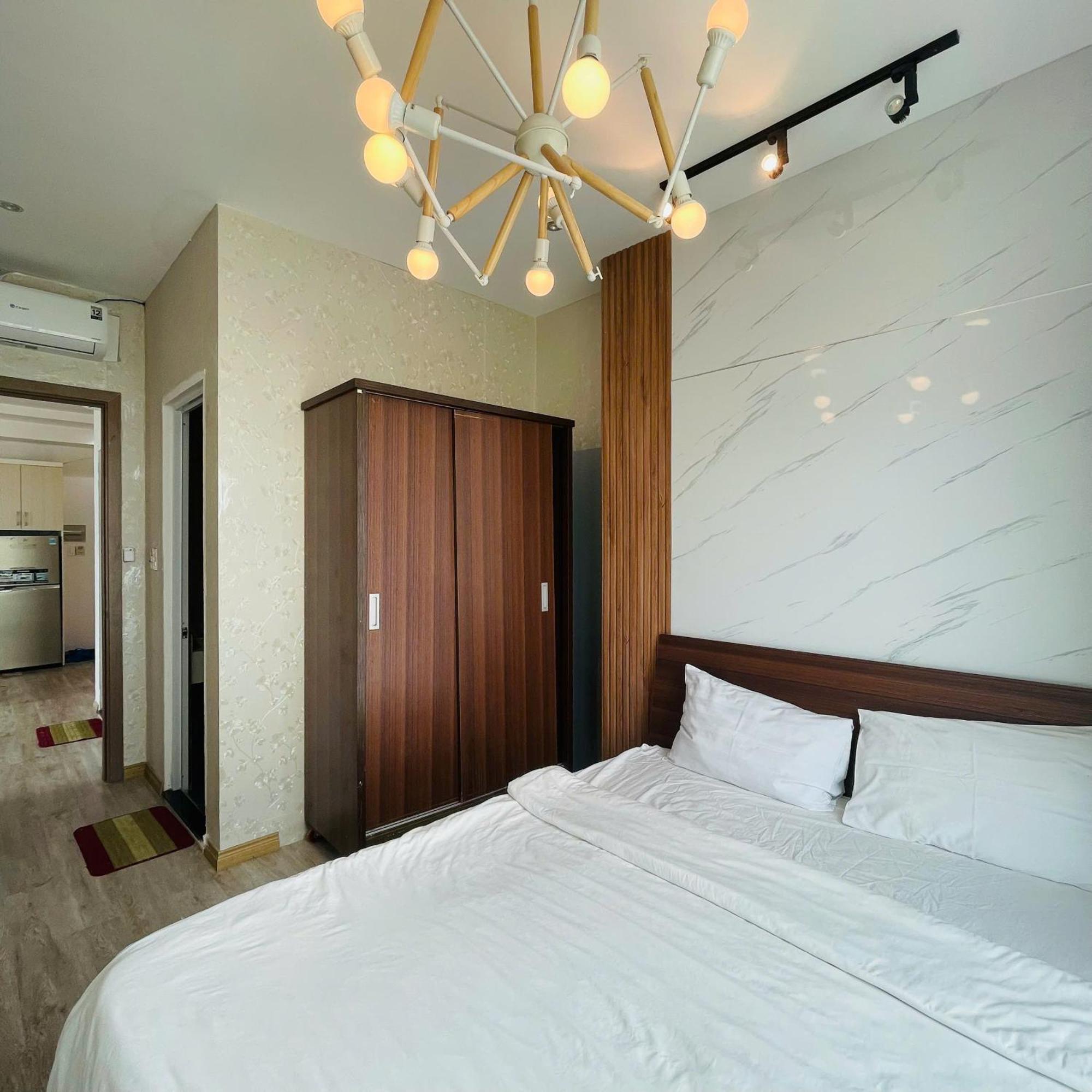 Sweet Homestay Nha Trang - Apartment Sea View Экстерьер фото