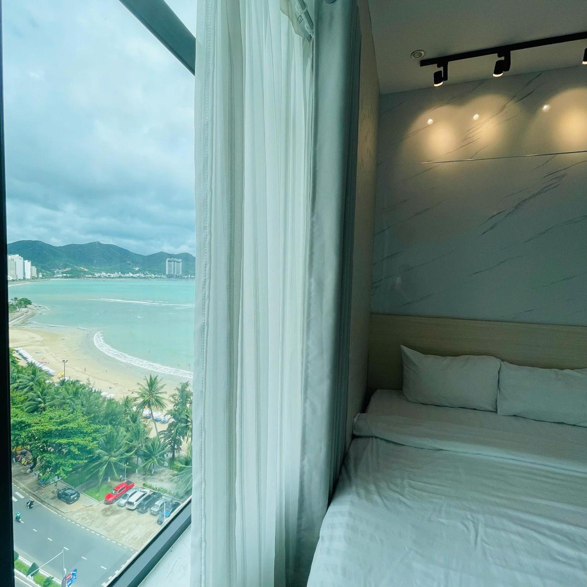 Sweet Homestay Nha Trang - Apartment Sea View Экстерьер фото