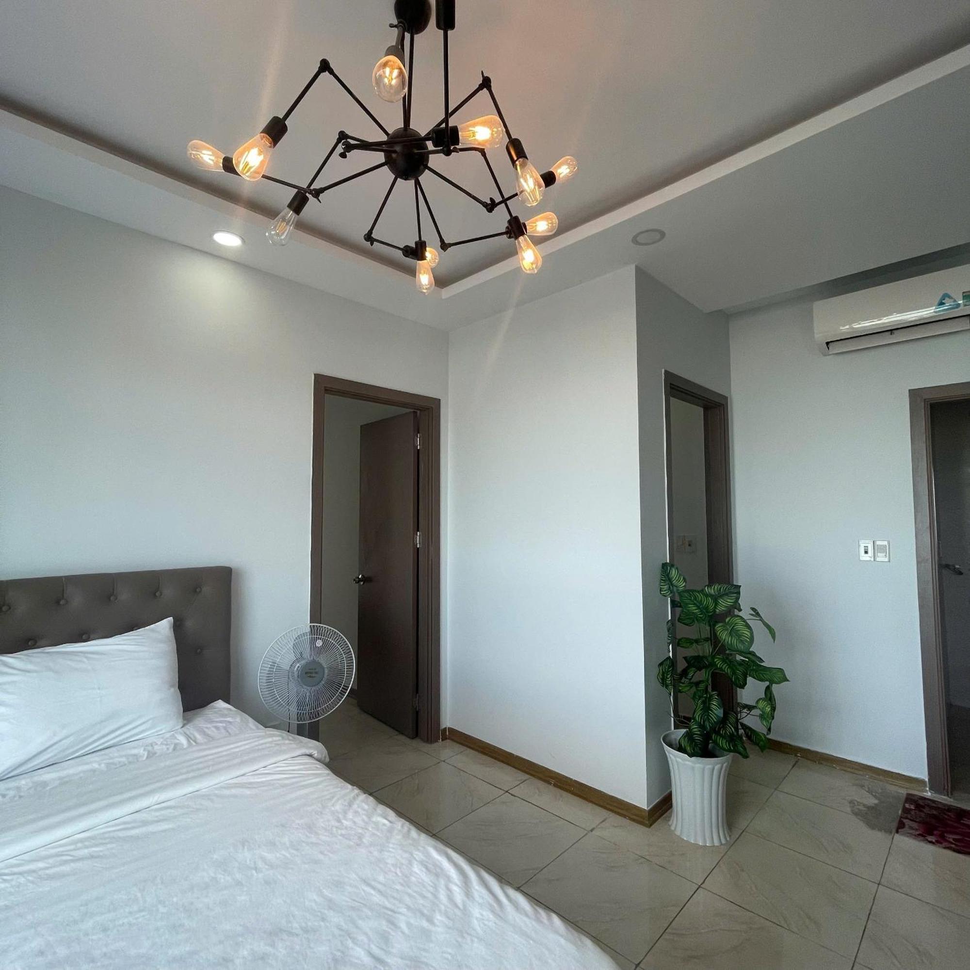 Sweet Homestay Nha Trang - Apartment Sea View Экстерьер фото