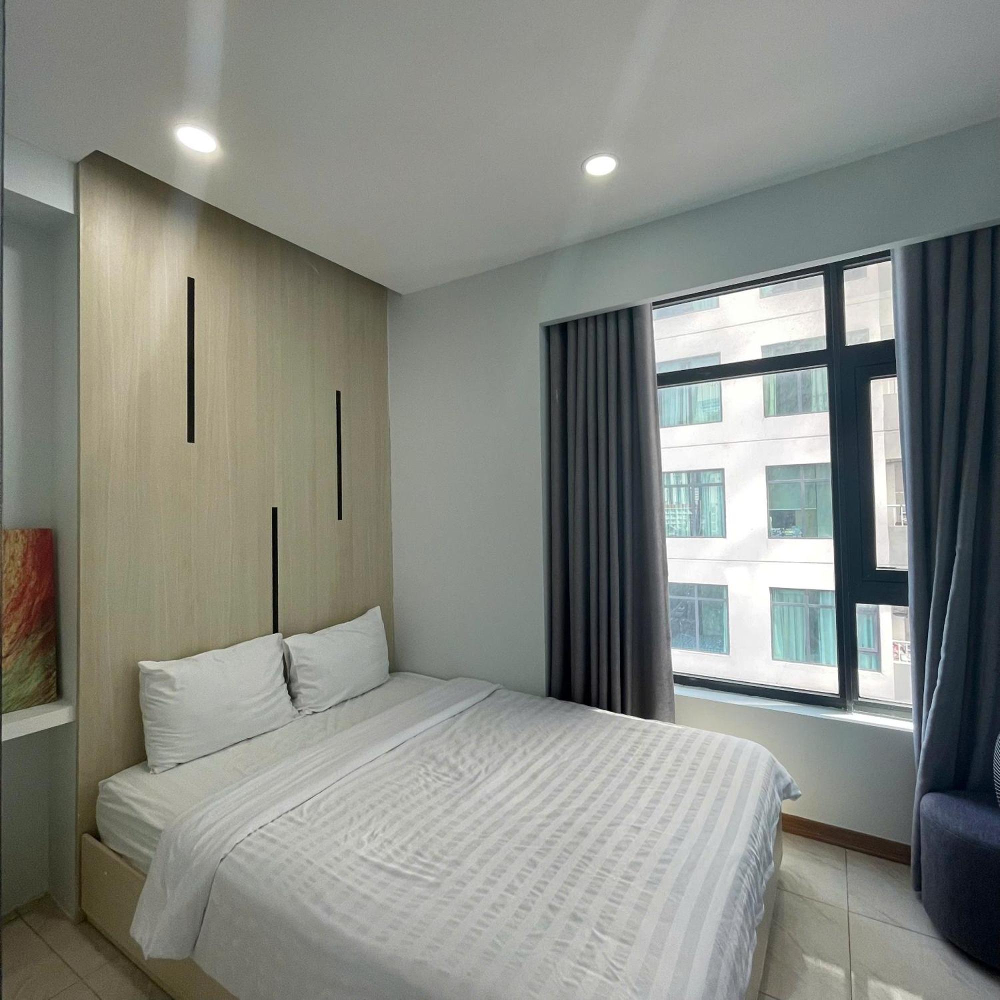 Sweet Homestay Nha Trang - Apartment Sea View Экстерьер фото